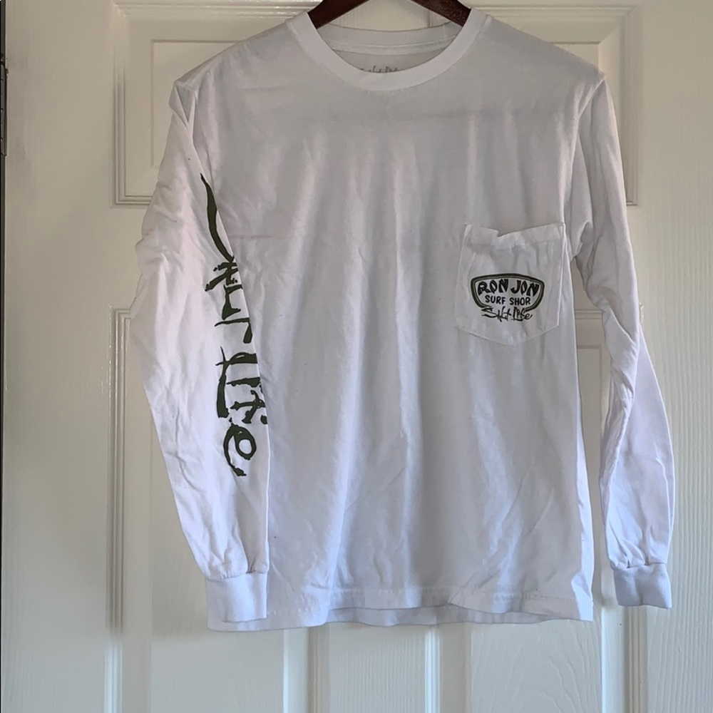 Ron Jon Surf Shop Salt Life Long Sleeve Tee